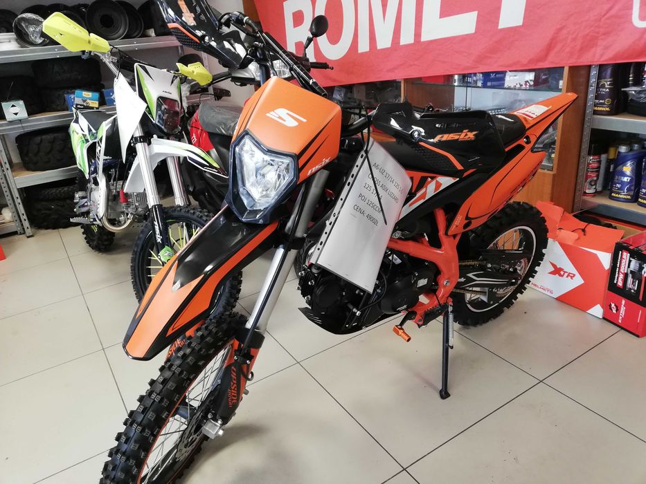 Cross Asix XB48 125 17/14