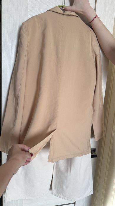 ZARA жіночі джинси,сорочка,піджак на розмір 36-38(S-M)