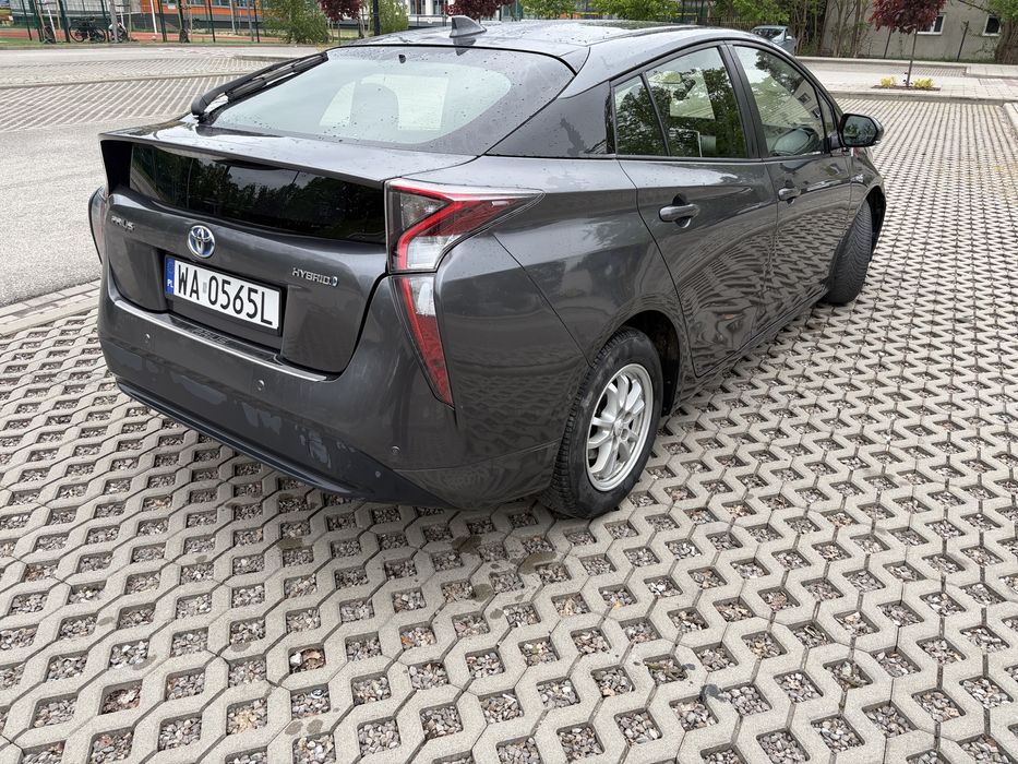 Toyota Prius tylko 164 tys przebiegu