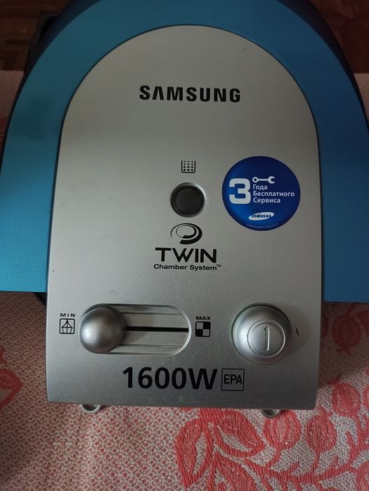 Запчасти от Пылесоса Samsung Twin