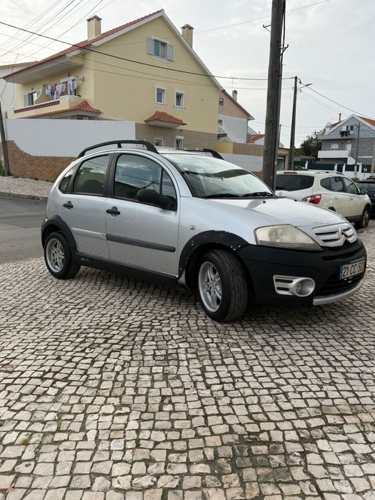 Citroen c3 XTR diesel 230 000 kms