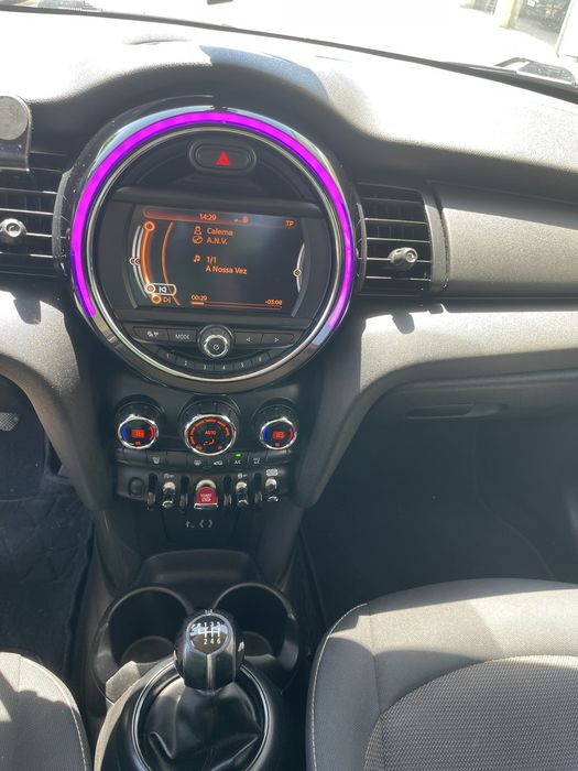 Mini one D como novo