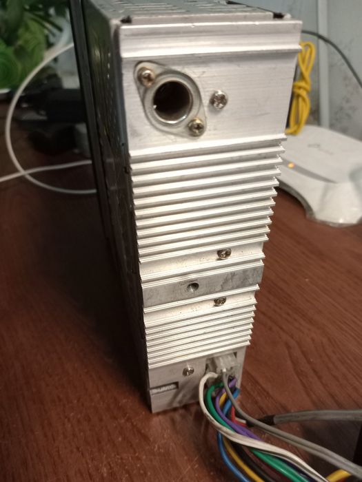 Автомагнитола с сд плеером