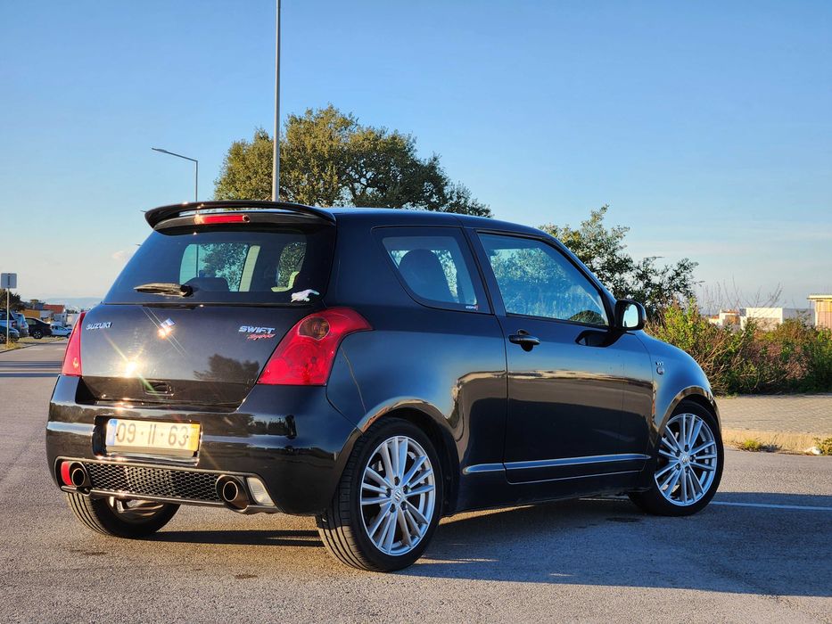 Suzuki Swift Sport ZC31S