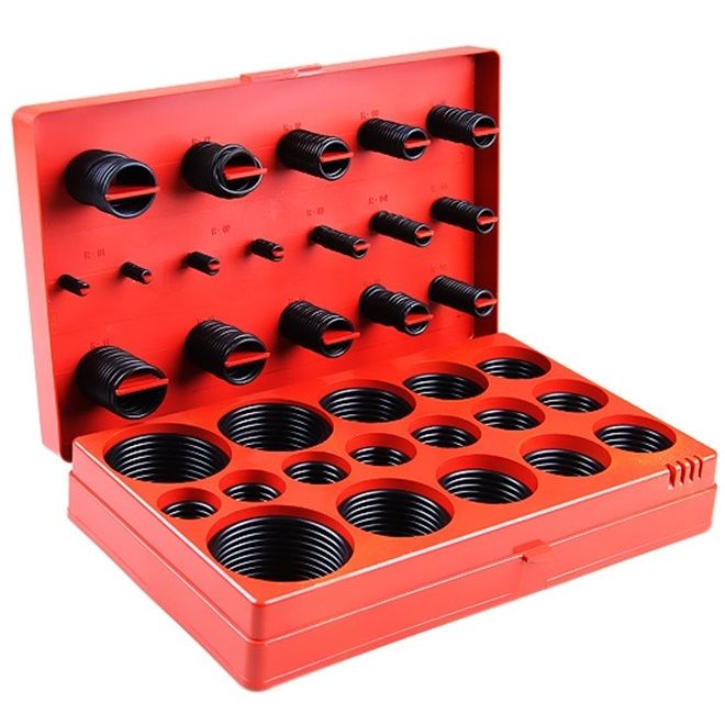 Rubber O-rings