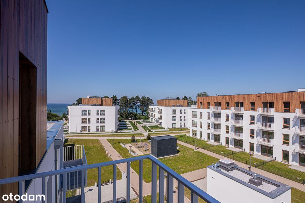 2-pokojowe mieszkanie 47m2 + balkon Bezpośrednio