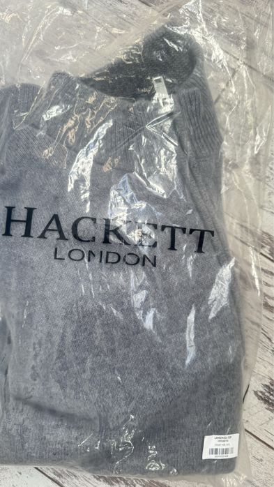 Кофта hackett оригинал
