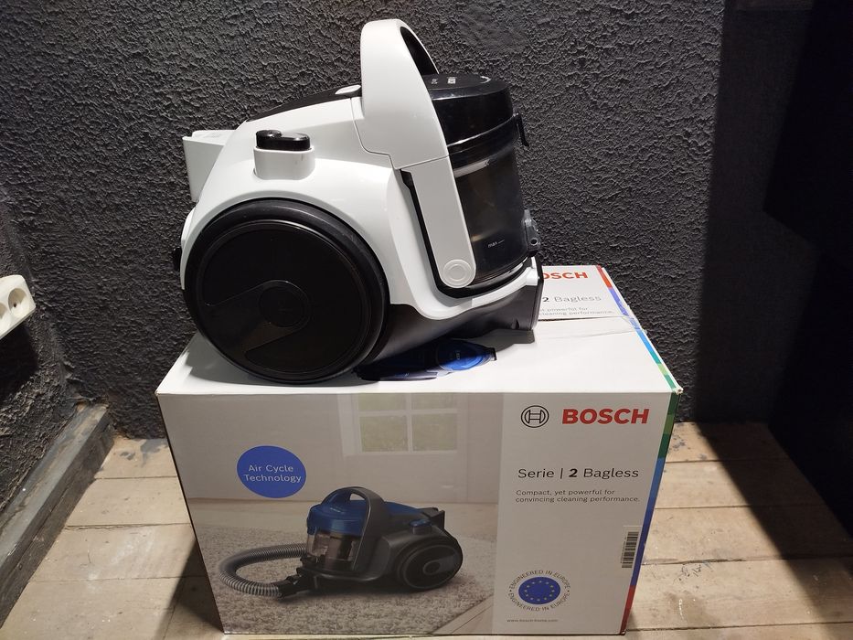 Пылесос Bosch serie 2