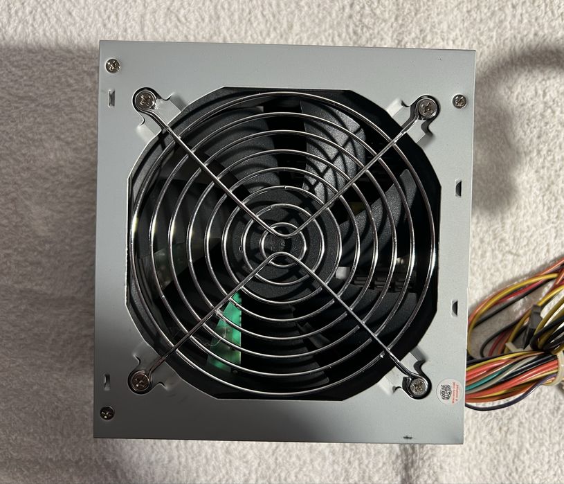 Блок питание Cooler Master 500W