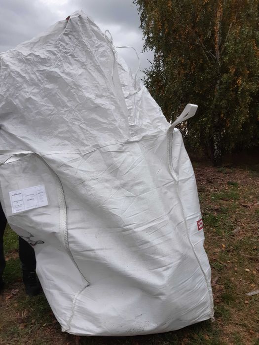 Big bag nowy wiązany