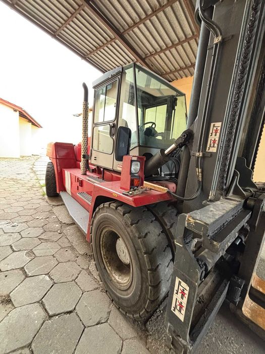 Kalmar typ: DCE 160-12