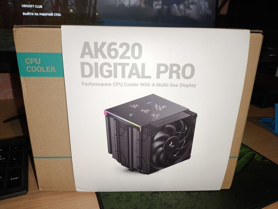 Deepcool AK620 Digital Pro