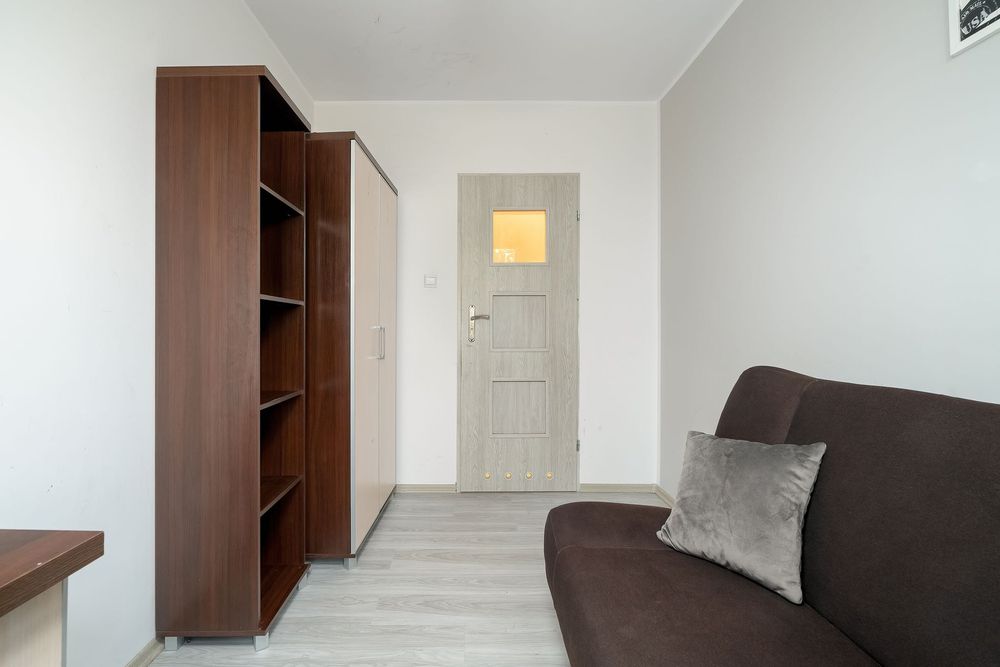 Pokój jednoosobowy blisko UAM/Single room near the UAM