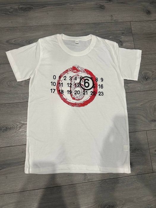 Mm6 футболка Maison margiela t shirt