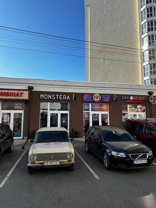 Оренда приміщення 29м2 топ локація р-н Масани