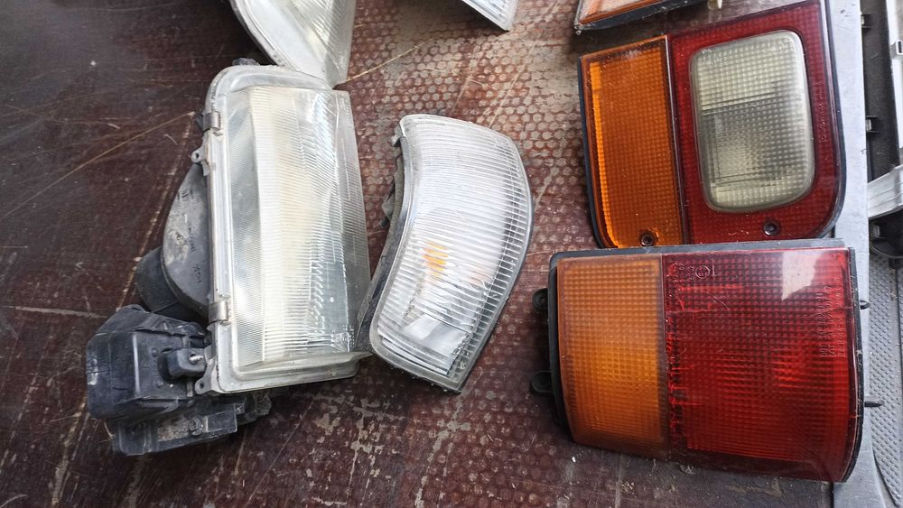 Lampa przód tył reflektor Mazda MPV I 2.5 lewa prawa kierunek licznik