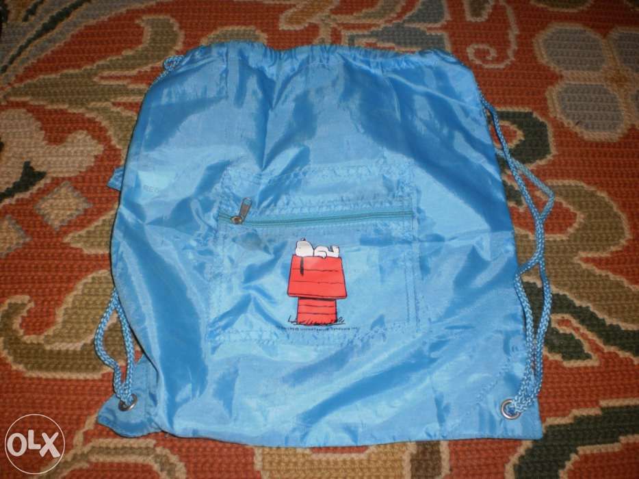 Vendo 4 Sacos variados