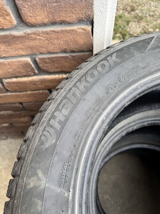 hankook ханкок ханкук зима зимня резина шина колесо колеса