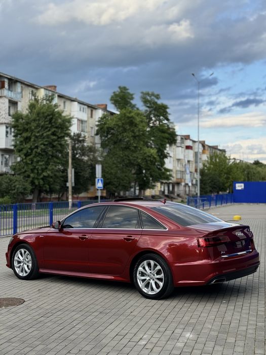 Audi a6 c7 2017рік
