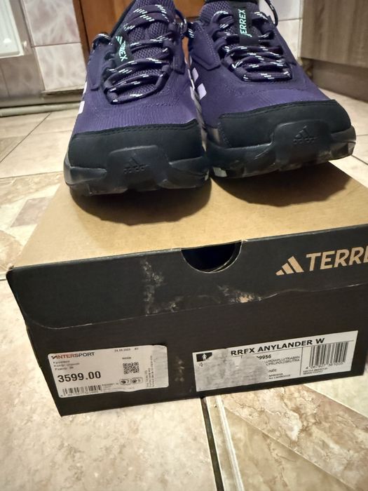 Кросівки Adidas Terrex 39,5 р