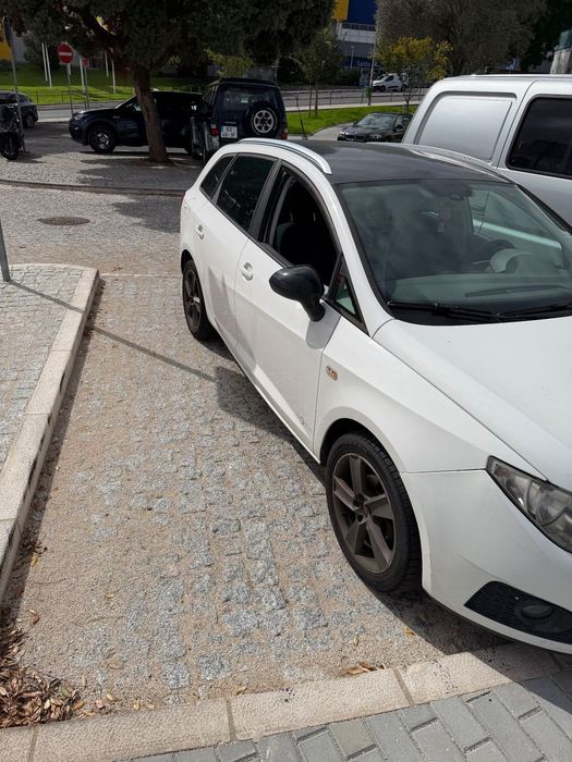SEAT Ibiza ST 1.6 TDi Copa DPF