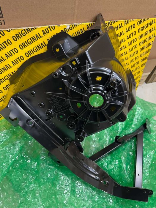 Чверть передня права ліва BMW X5 G05 X7 G07 Нова Оригінал