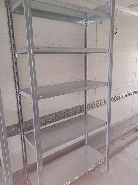 Regał warsztatowy magazynowy Bito 3m