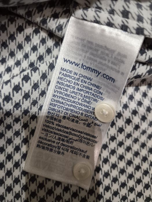 Koszula oryginalna damska nowa Tommy Hilfiger