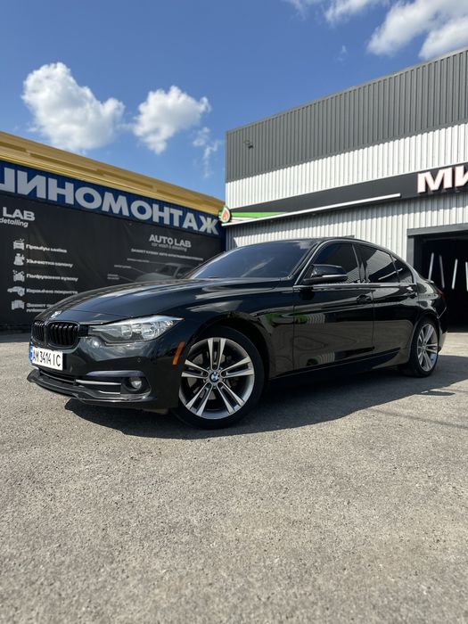 Бмв ф30 328i 2.0 дизель