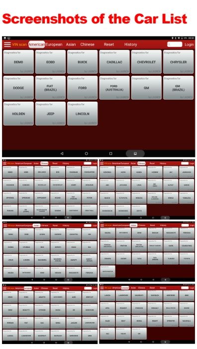 Máq. Diagnostico Auto Launch X431 V+ 5.0 PRO3 Bidirecional V. 2026