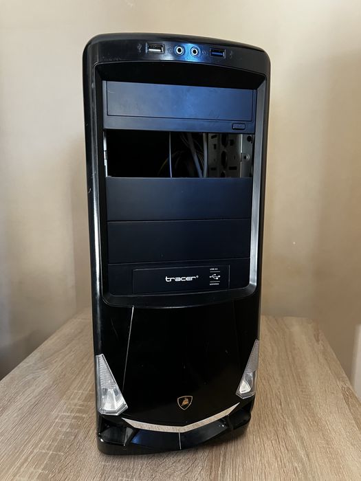 Komputer stacjonarny