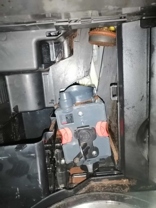 ekspres do zabudowy aeg electrolux pe 3810-m