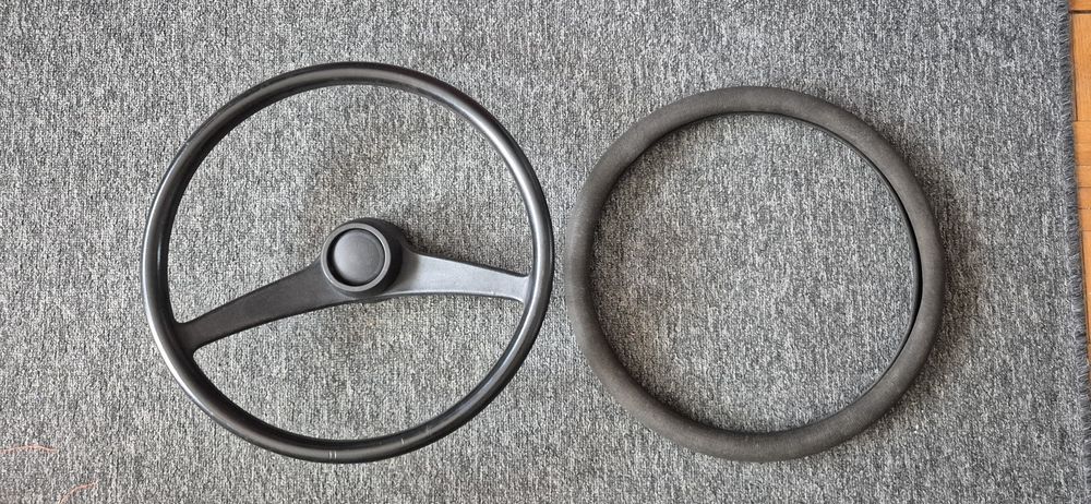 Kierownica maluszek 126p