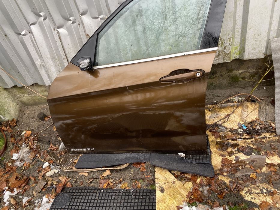 Drzwi lewy przod przednie bmw x1 e84 b06
