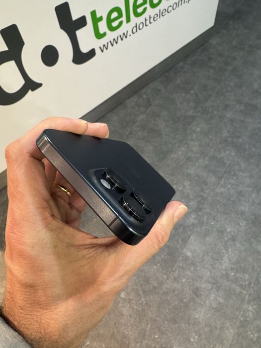 iPhone 15 Pro Max 256GB - Garantia - Bateria 98%