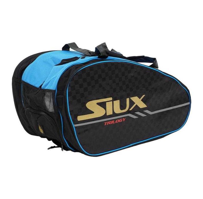 Saco Padel Siux Trilogy