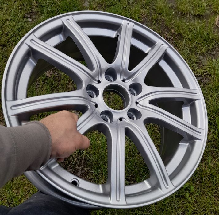 Порошкове фарбування дисків з гарантією у Львові