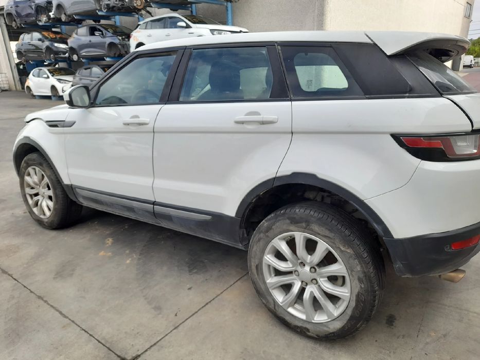 Para peças LAND ROVER Range Rover Evoque (L538)