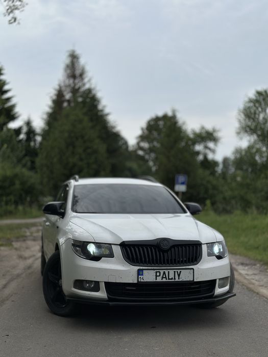 Продам Skoda Superb 2011 1.4 tsi