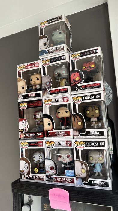 Funko POP - Terror / Halloween