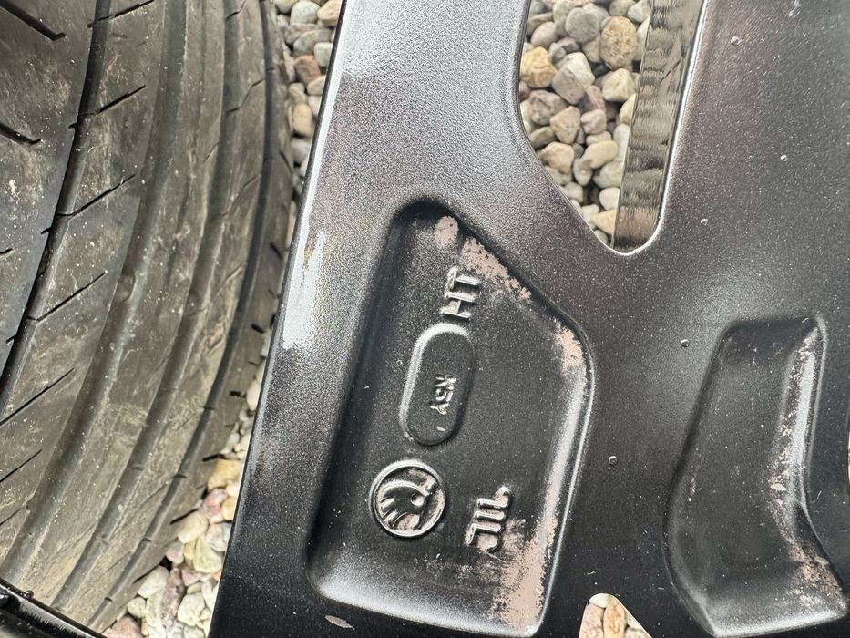 Kolo felga skoda kodiaq 20”