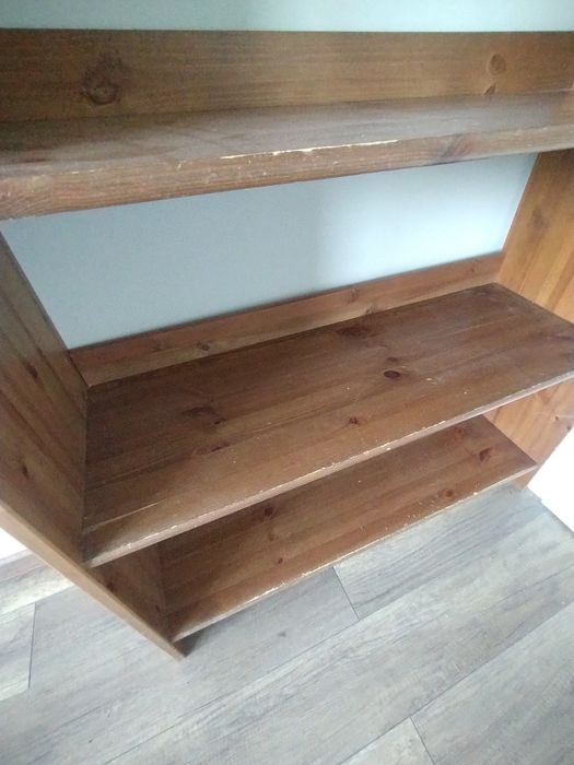 Regał Ikea Leksvig