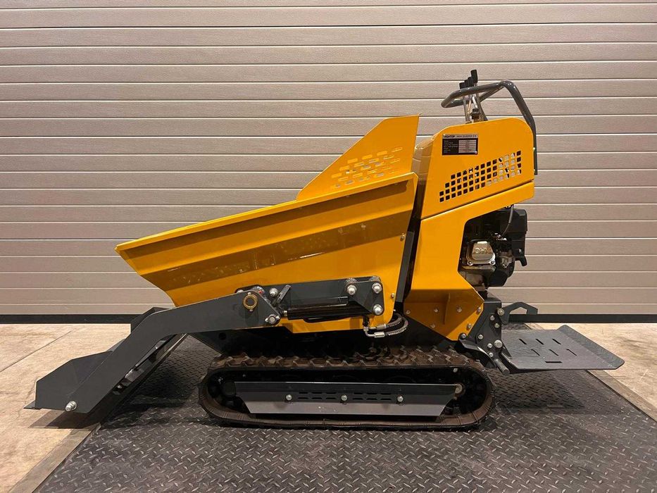 DUMPER CARREGADOR MOTOR gasolina