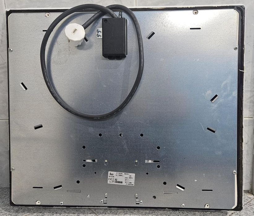 Placa vitrocerâmica Teka TR 600