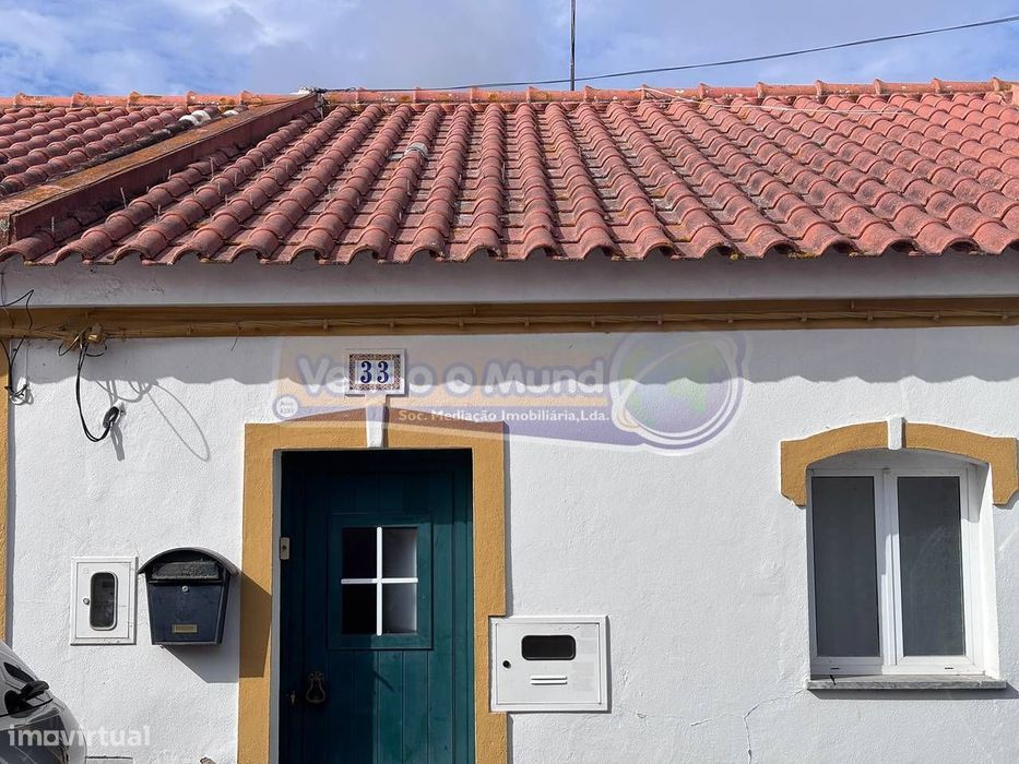 Moradia T2 em Mora (MOR098)