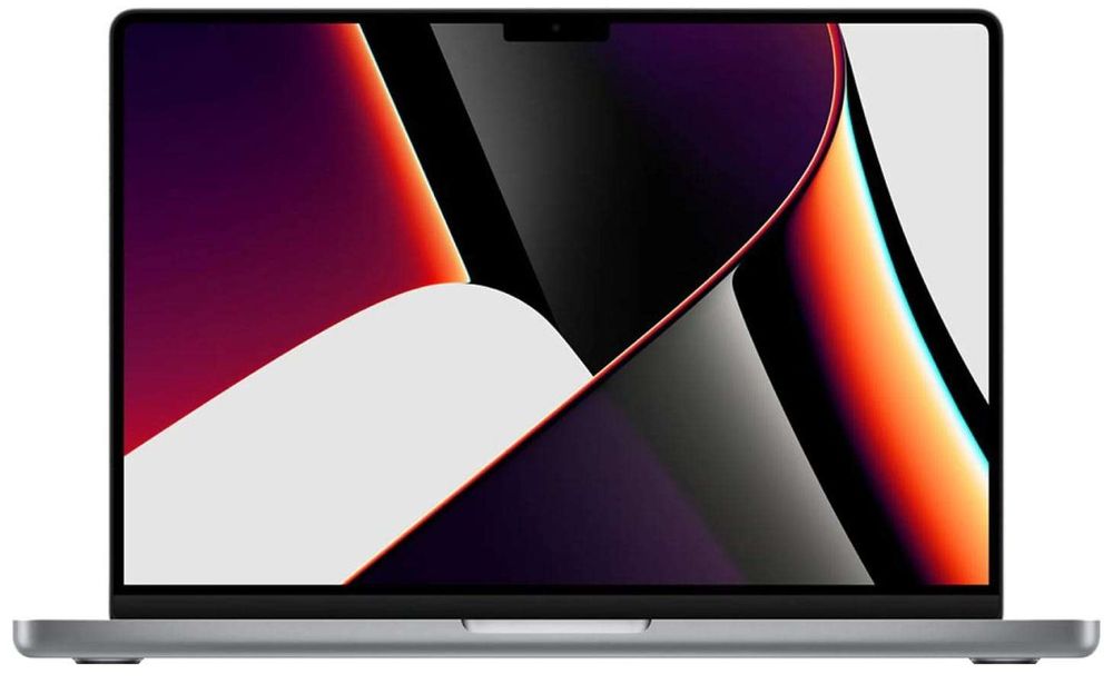 Laptop Apple MacBook Pro A2442 16GB/512GB SSD M1