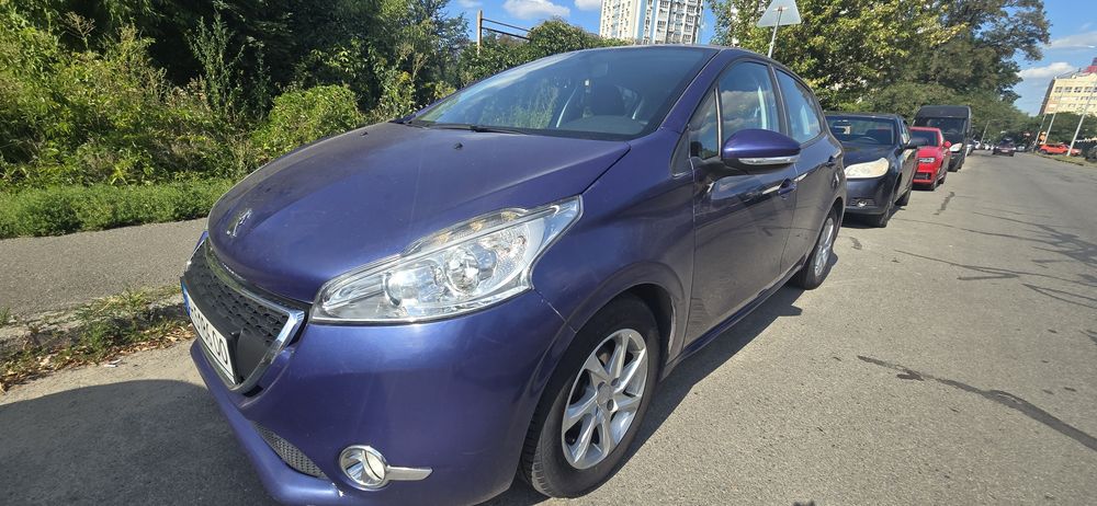 Peugeot 208 2013 VIN VF3CCHMZ0CT159210 фото оголошення 10 з 24