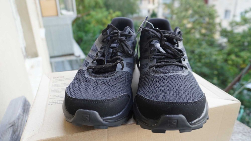 кросівки Salomon Trailster 2. Розмір 47.5, 30.5 см