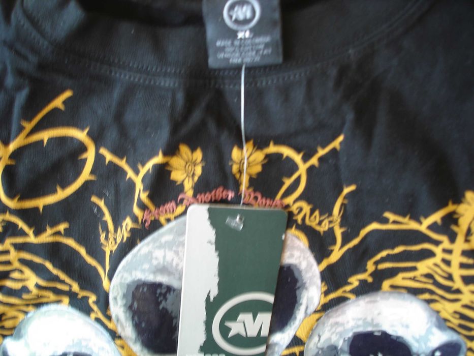 mecca oryginalna koszulka męska t-shirt z USA, rozmiar XL