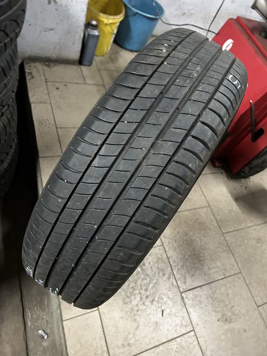 Ładne opony Michelin 2017r - gwarancja,faktura